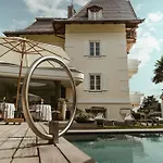 Freiheim Готель Мерано