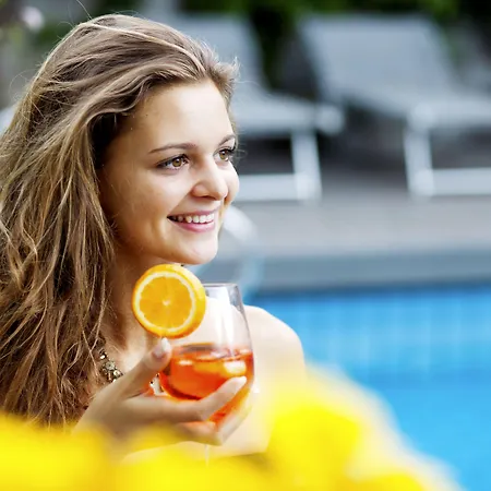 Hotel Freiheim Merano