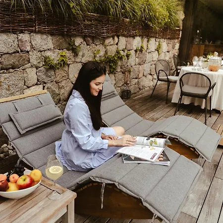 Hotell Freiheim Merano