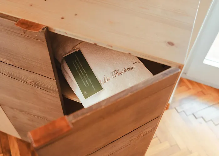 Freiheim 酒店 梅拉诺