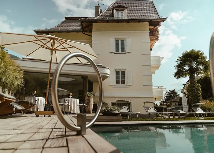 Freiheim 酒店 梅拉诺