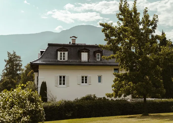 酒店 Freiheim 梅拉诺