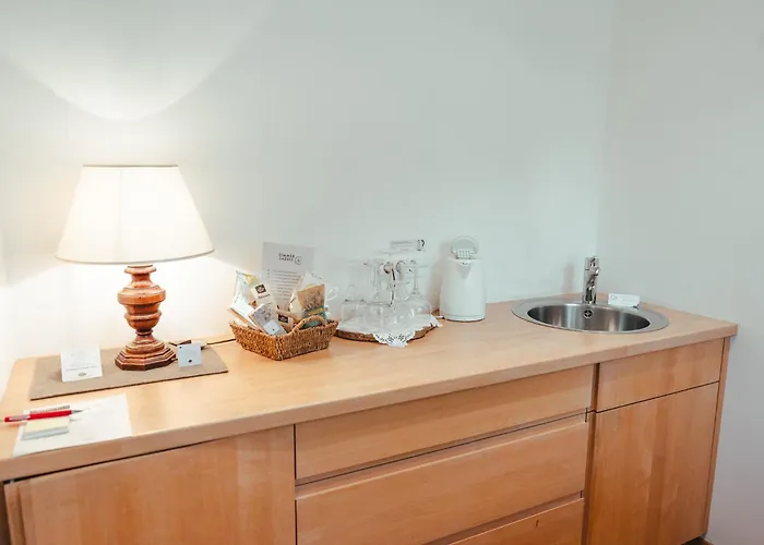 فندق Freiheim ميرانو