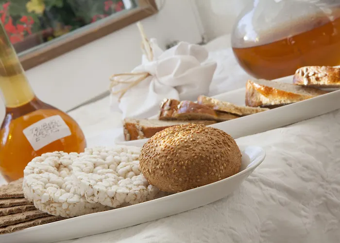 فندق Freiheim ميرانو